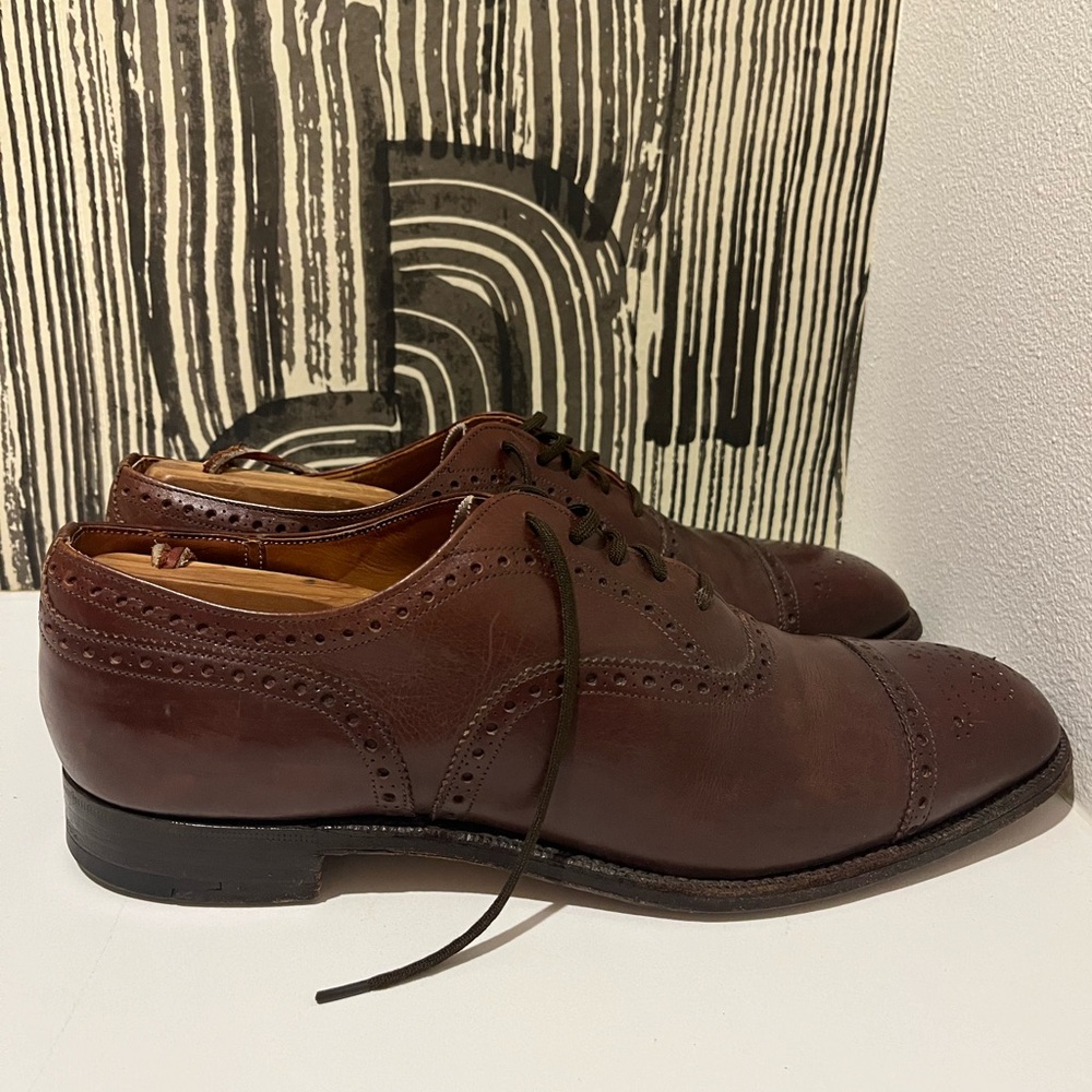 Church’s Mens Oxford Brogues